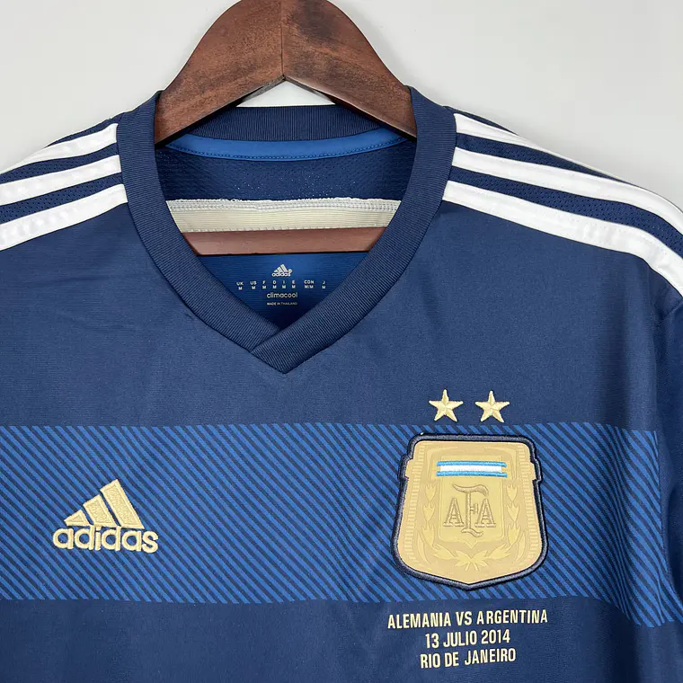 Argentina Away 2014 4