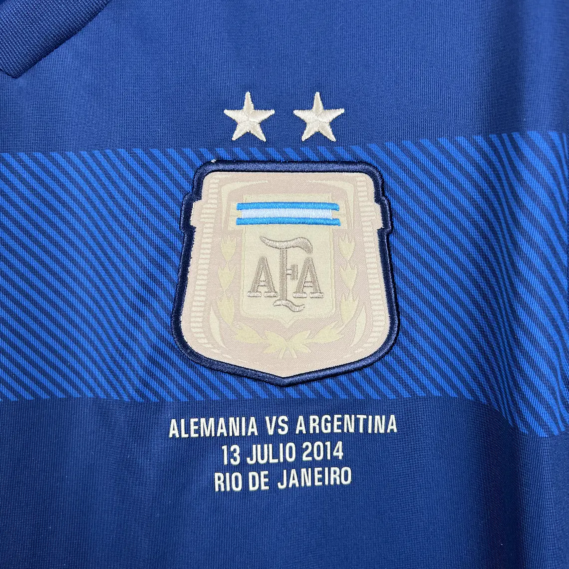 Argentina Away 2014 6