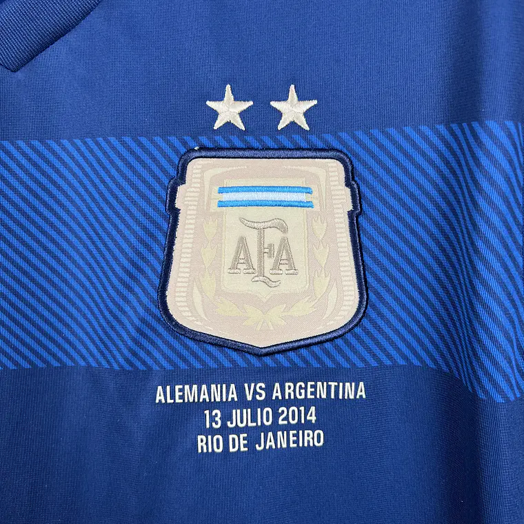 Argentina Away 2014 6