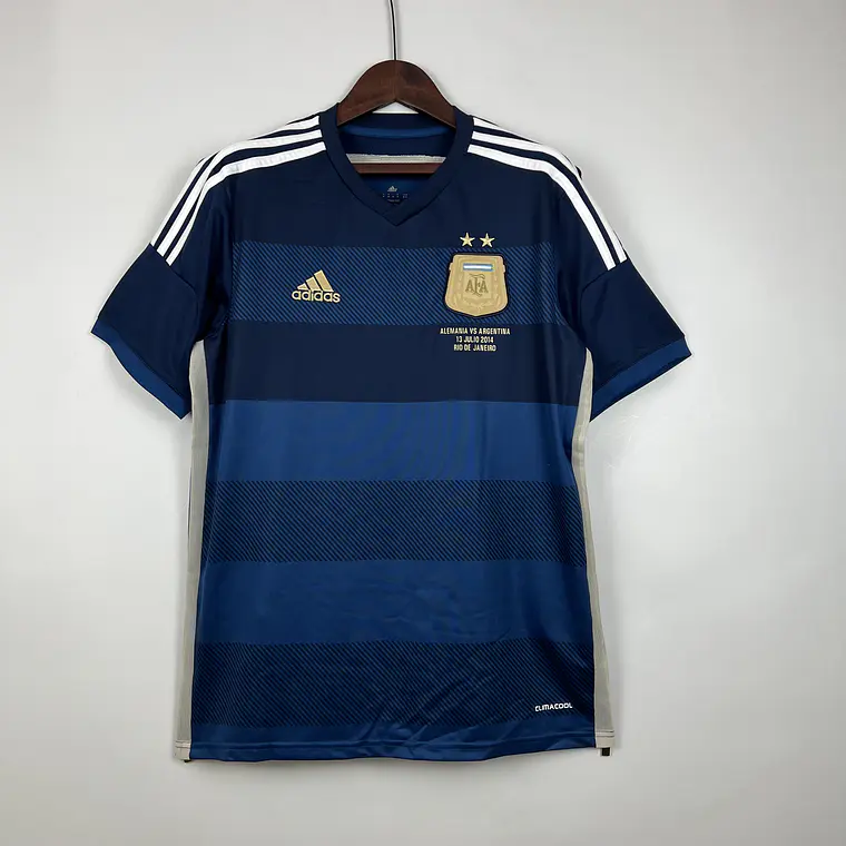 Argentina Away 2014 2