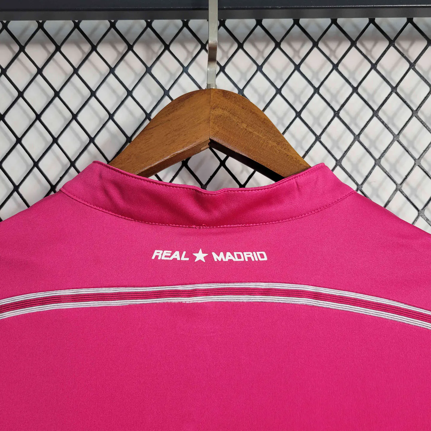Real Madrid Away 14/15 Manga Longa  9