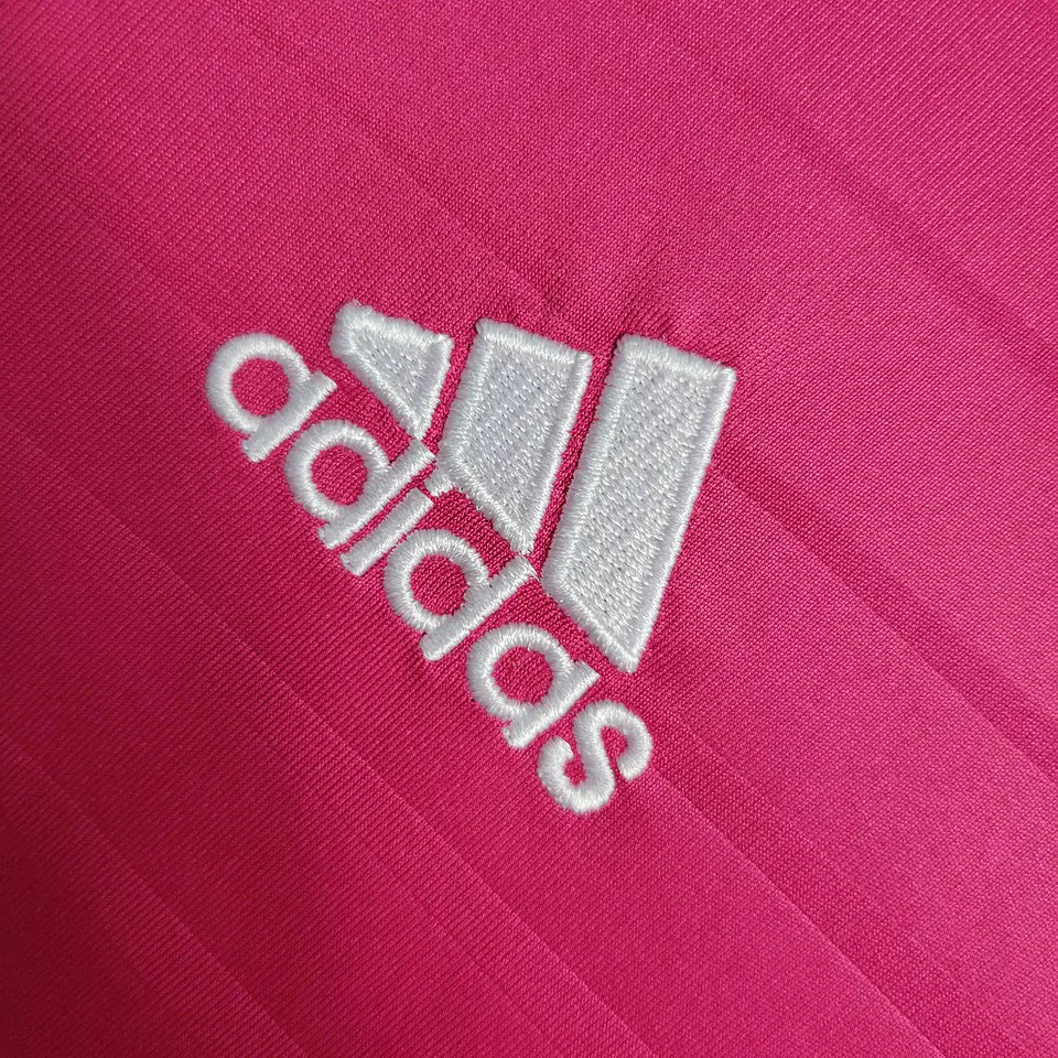 Real Madrid Away 14/15 Manga Longa  5