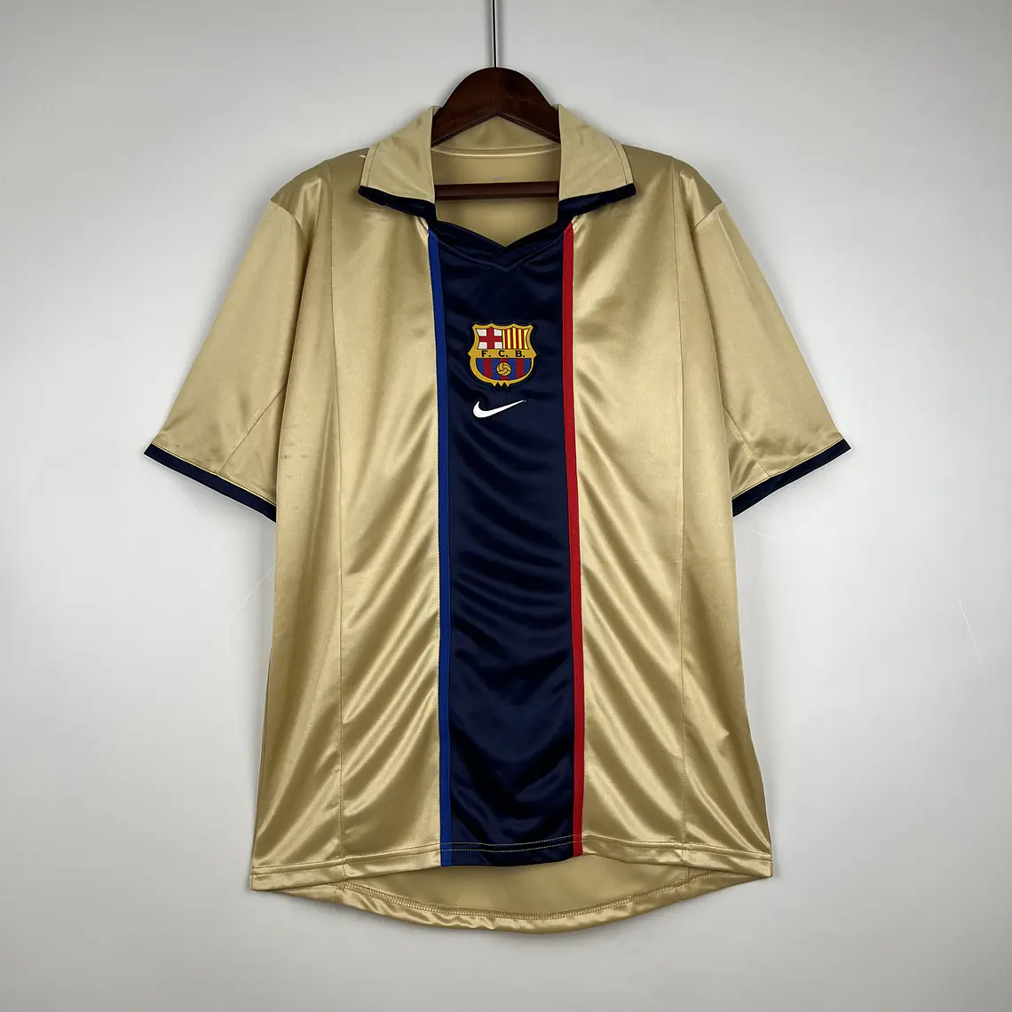 Barcelona Away 2002 2