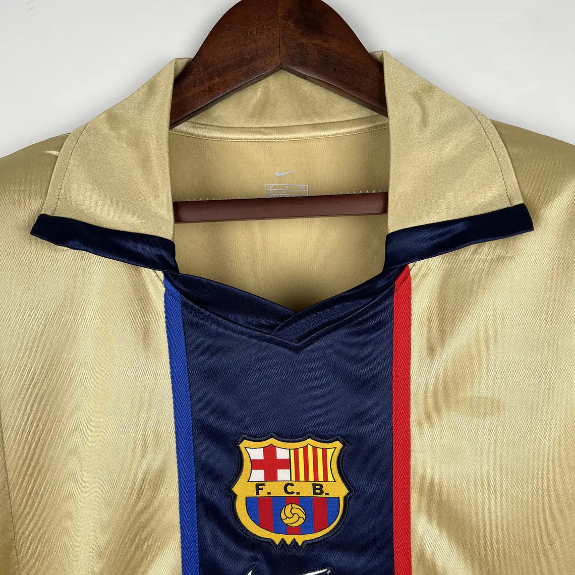 Barcelona Away 2002 4