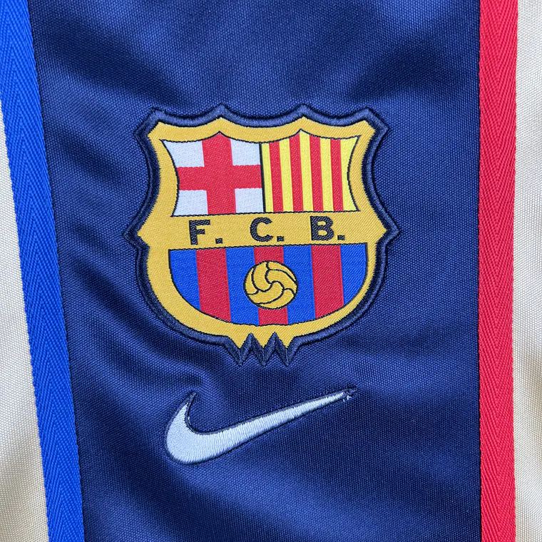 Barcelona Away 2002 5
