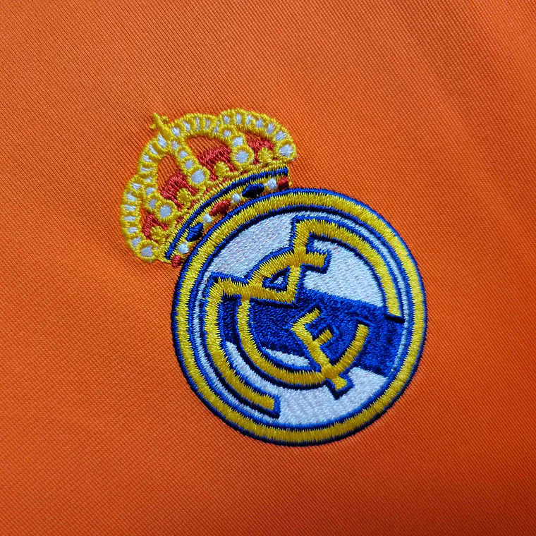 Real Madrid Third 13/14 Manga Longa  5