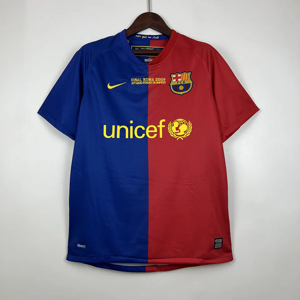 Barcelona Home 08/09 2