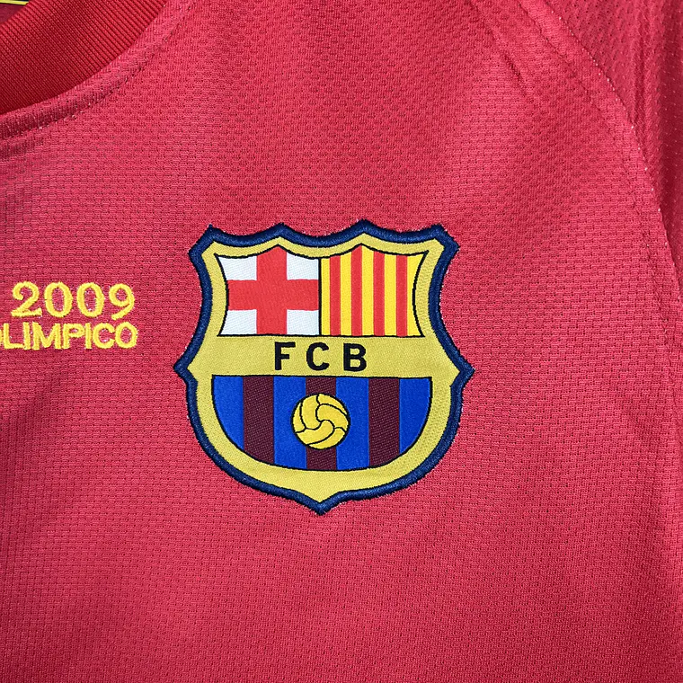 Barcelona Home 08/09 5