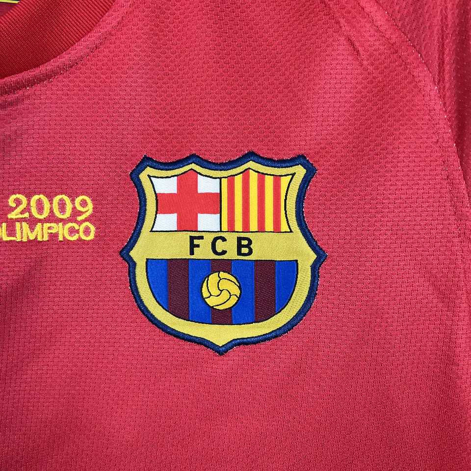 Barcelona Home 08/09 5