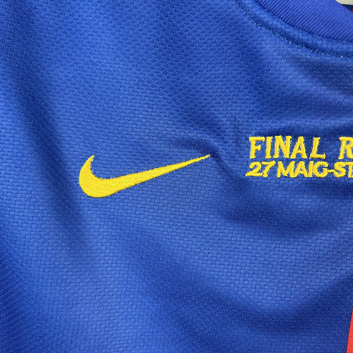 Barcelona Home 08/09 6