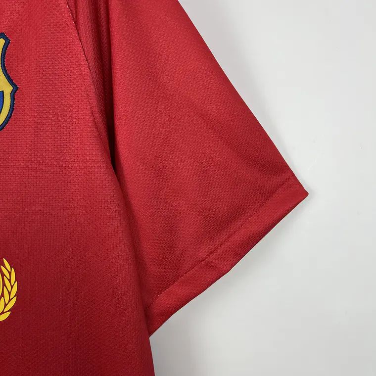 Barcelona Home 08/09 8
