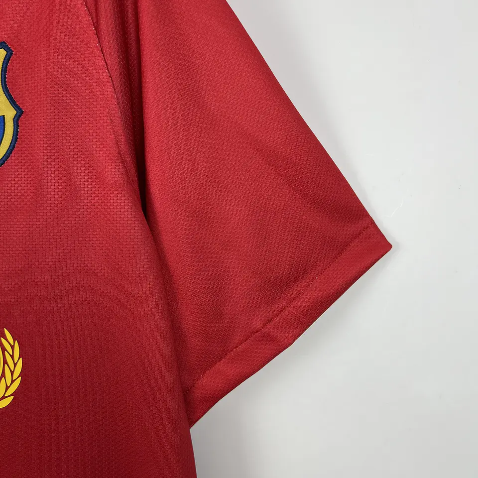 Barcelona Home 08/09 8