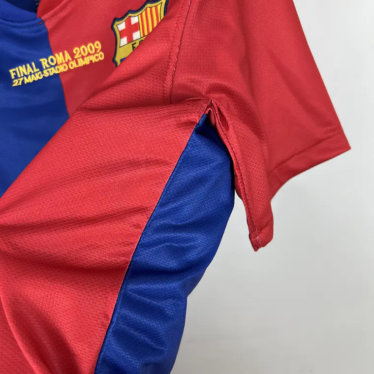 Barcelona Home 08/09 7