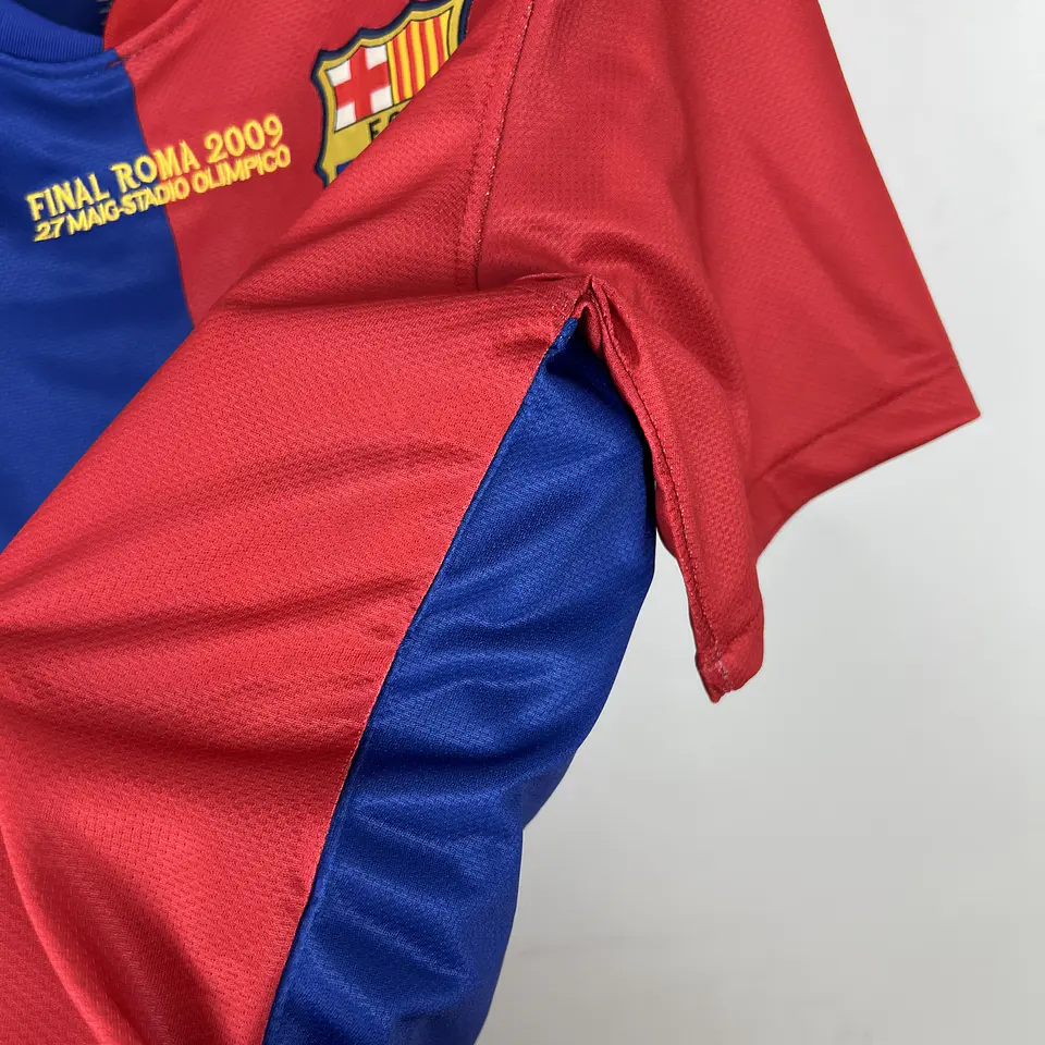 Barcelona Home 08/09 7