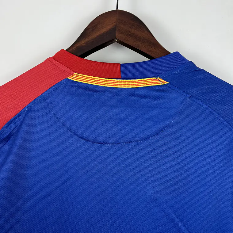 Barcelona Home 08/09 9