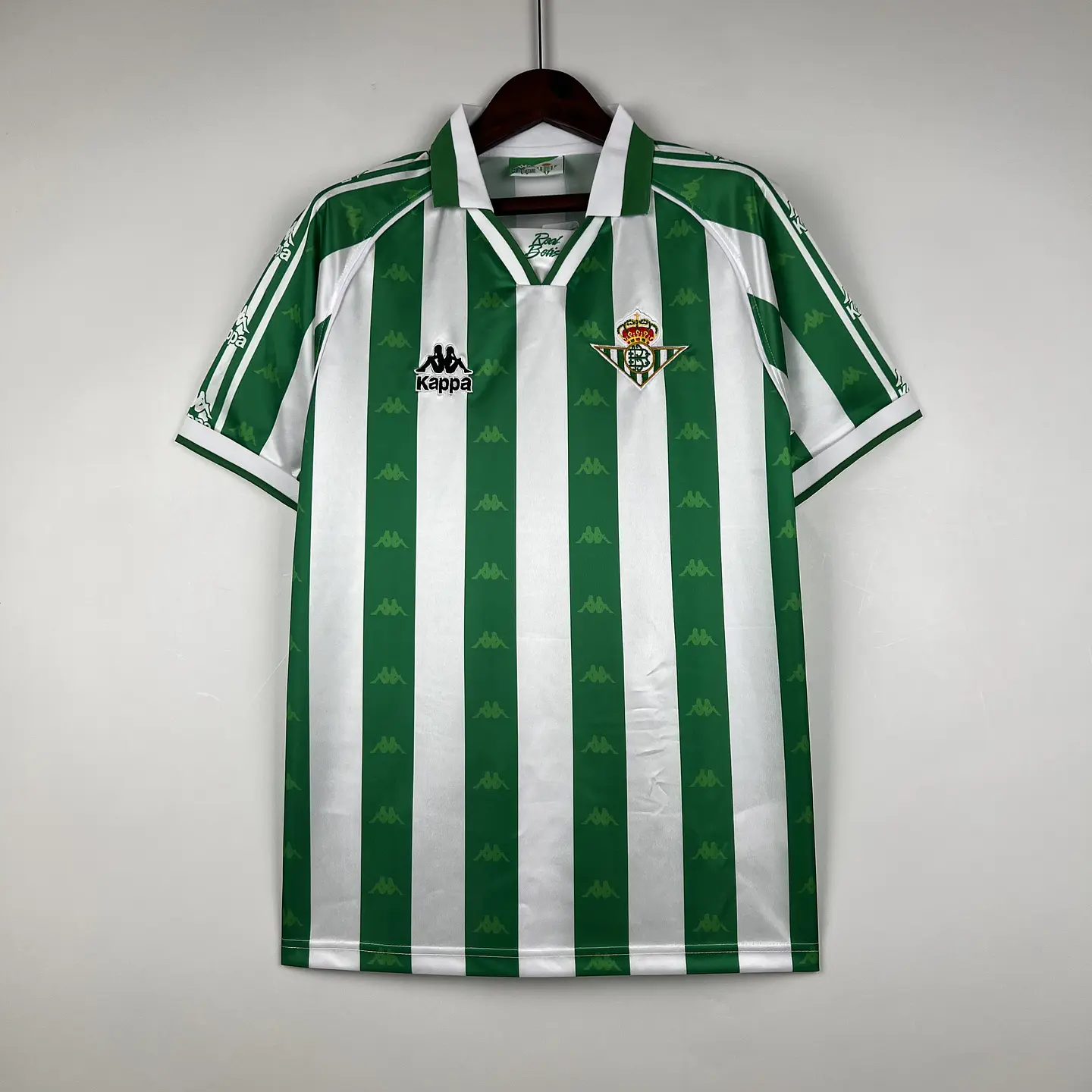 Bétis Home 96/97 2