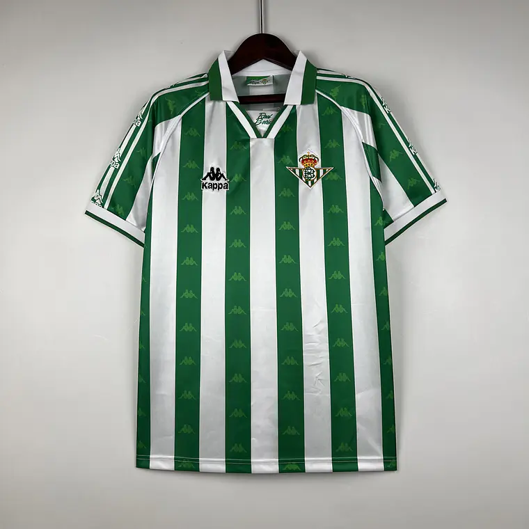 Bétis Home 96/97 2