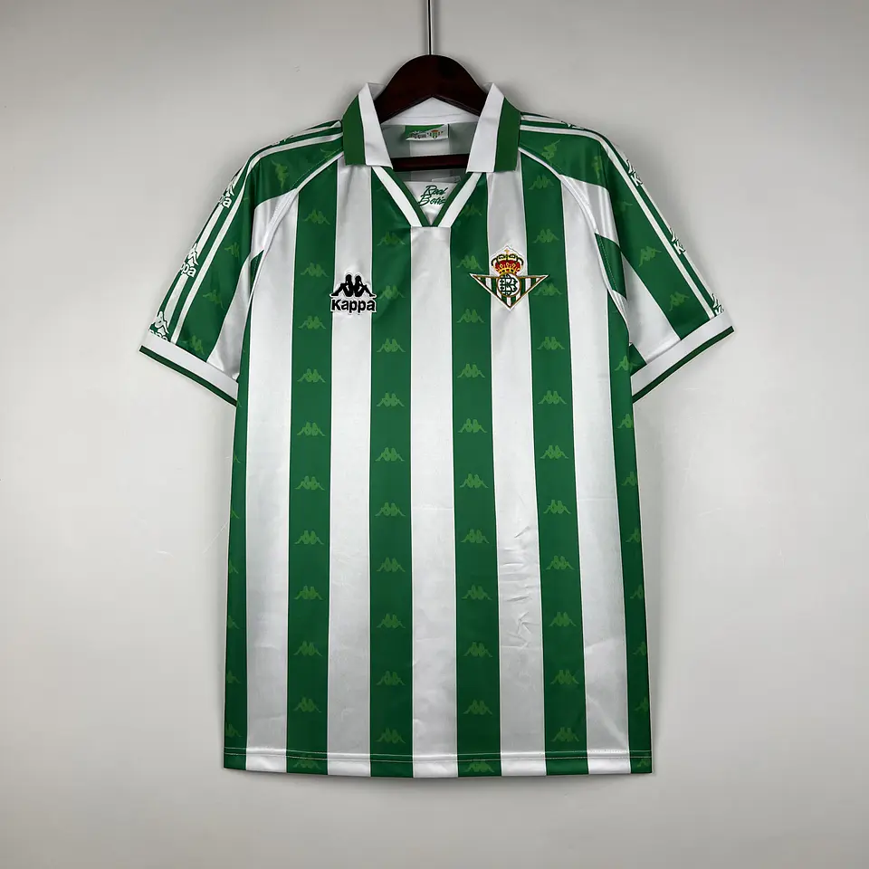 Bétis Home 96/97 2