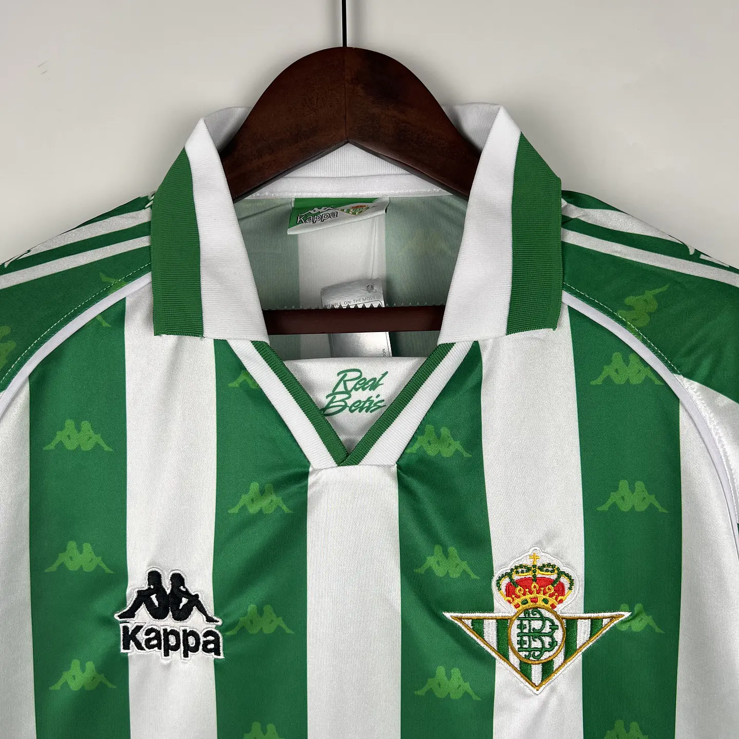 Bétis Home 96/97 6