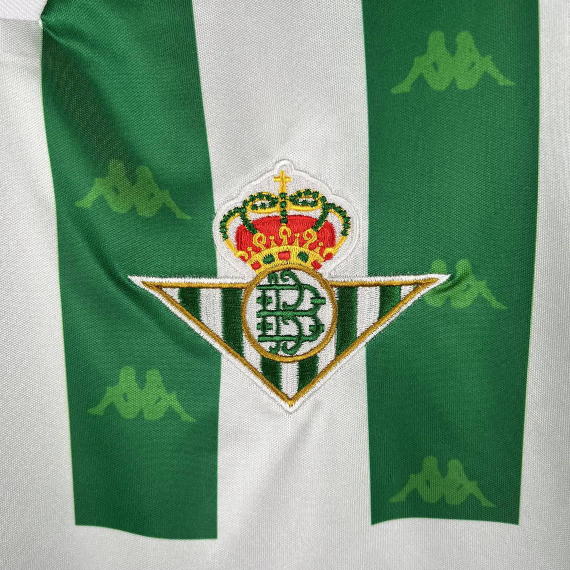 Bétis Home 96/97 7