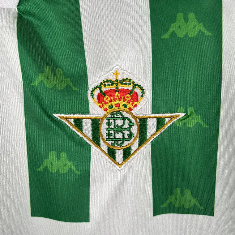 Bétis Home 96/97 7