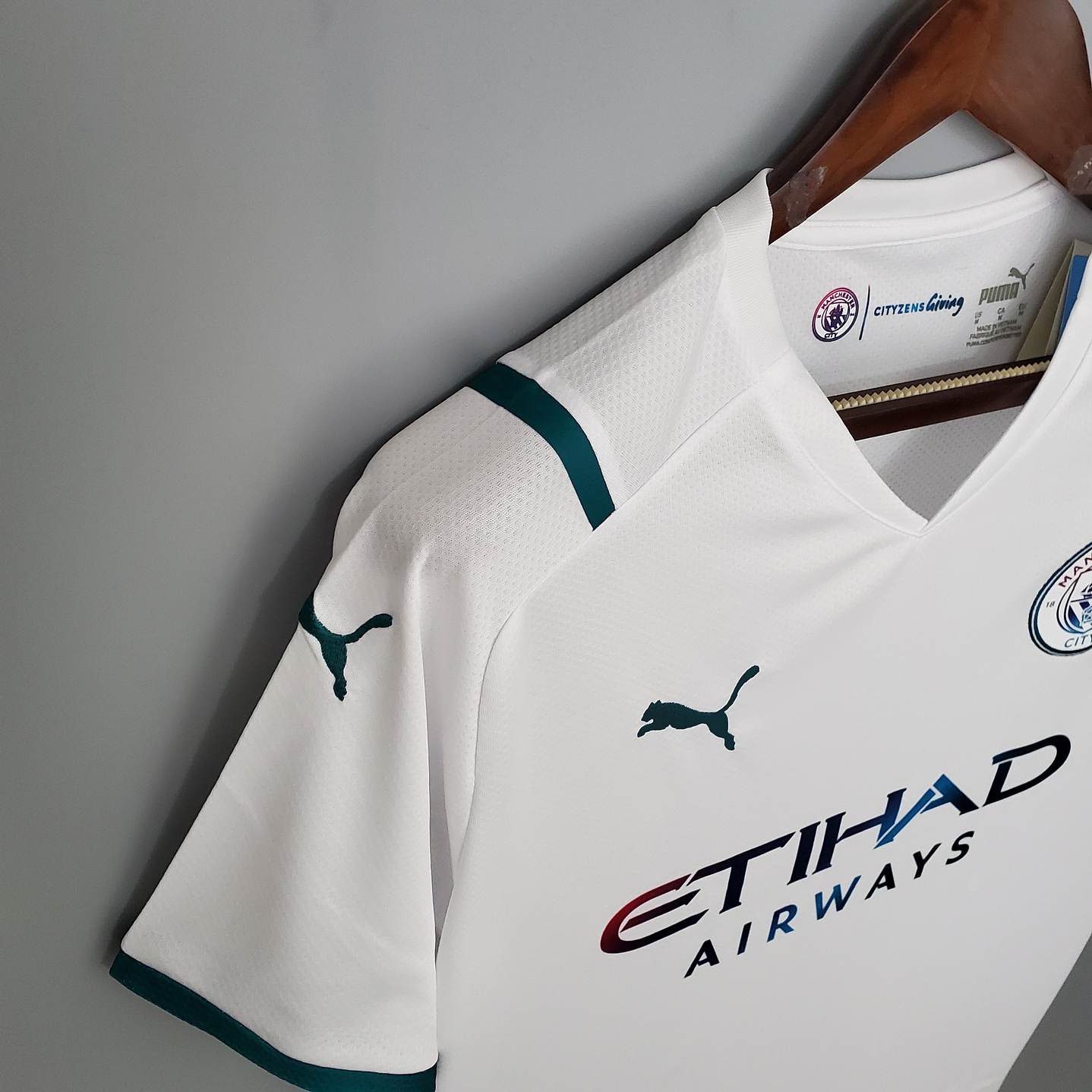  Manchester City Away 21/22 2