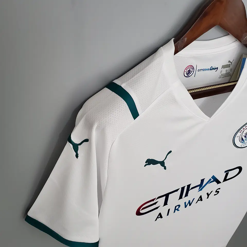  Manchester City Away 21/22 3