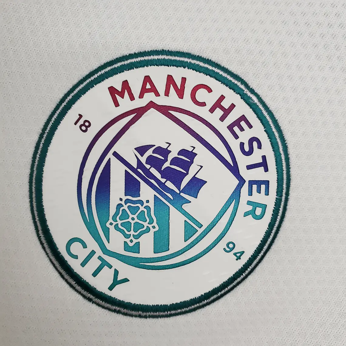  Manchester City Away 21/22 9