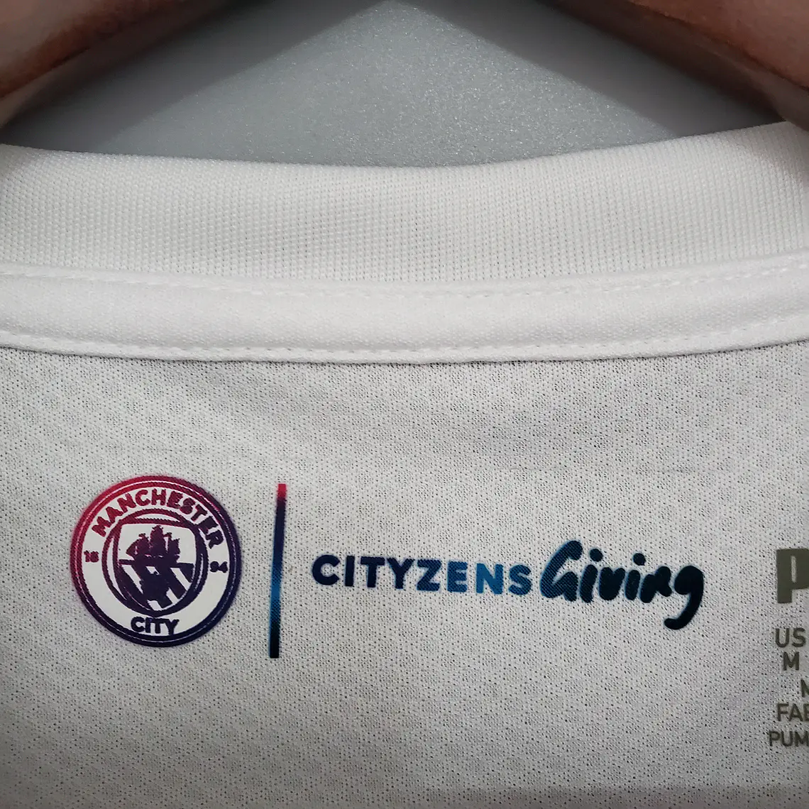  Manchester City Away 21/22 12