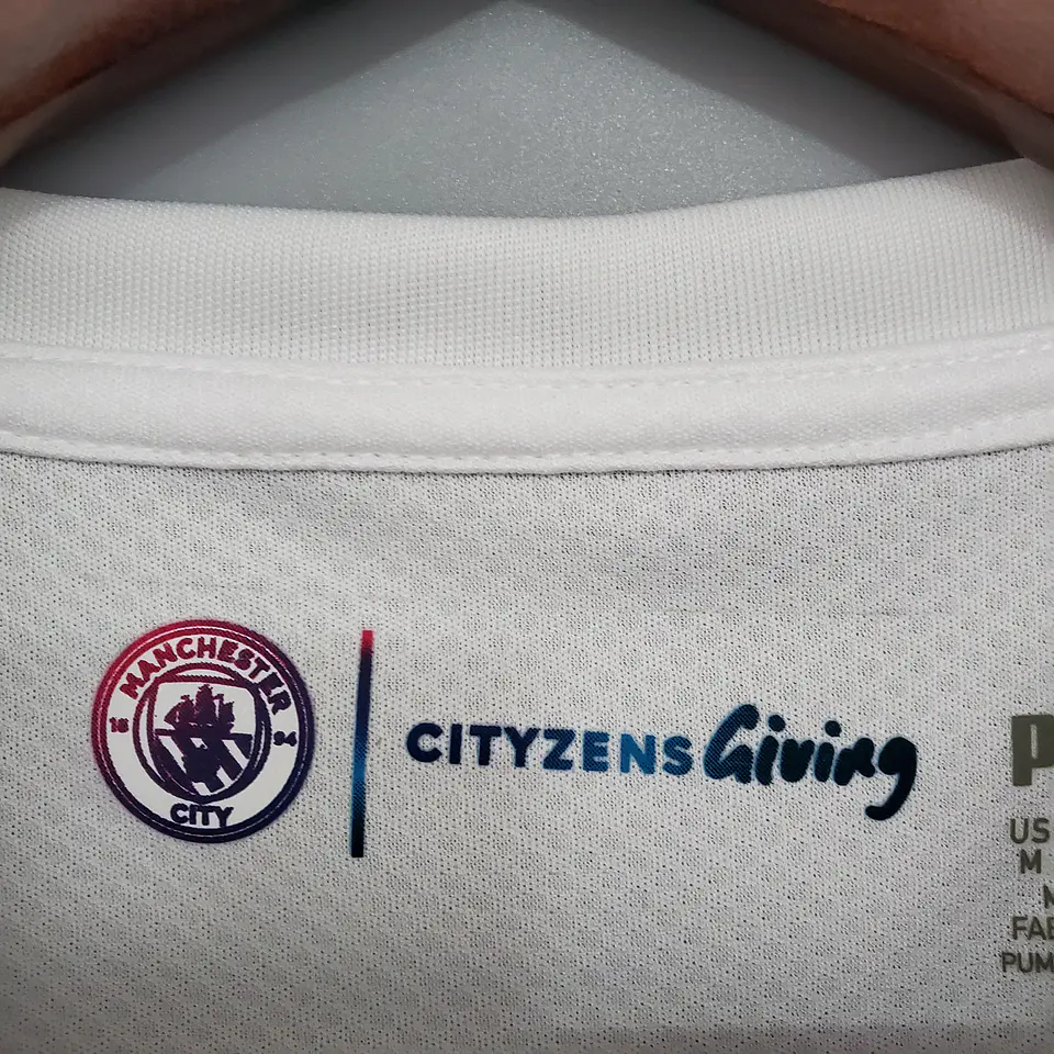  Manchester City Away 21/22 12