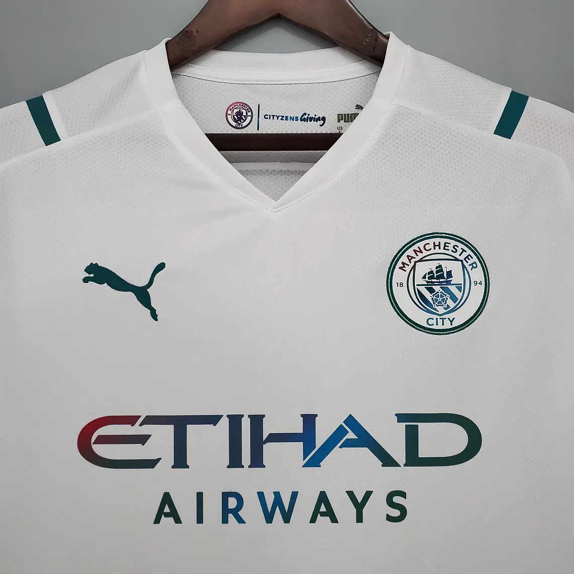  Manchester City Away 21/22 4