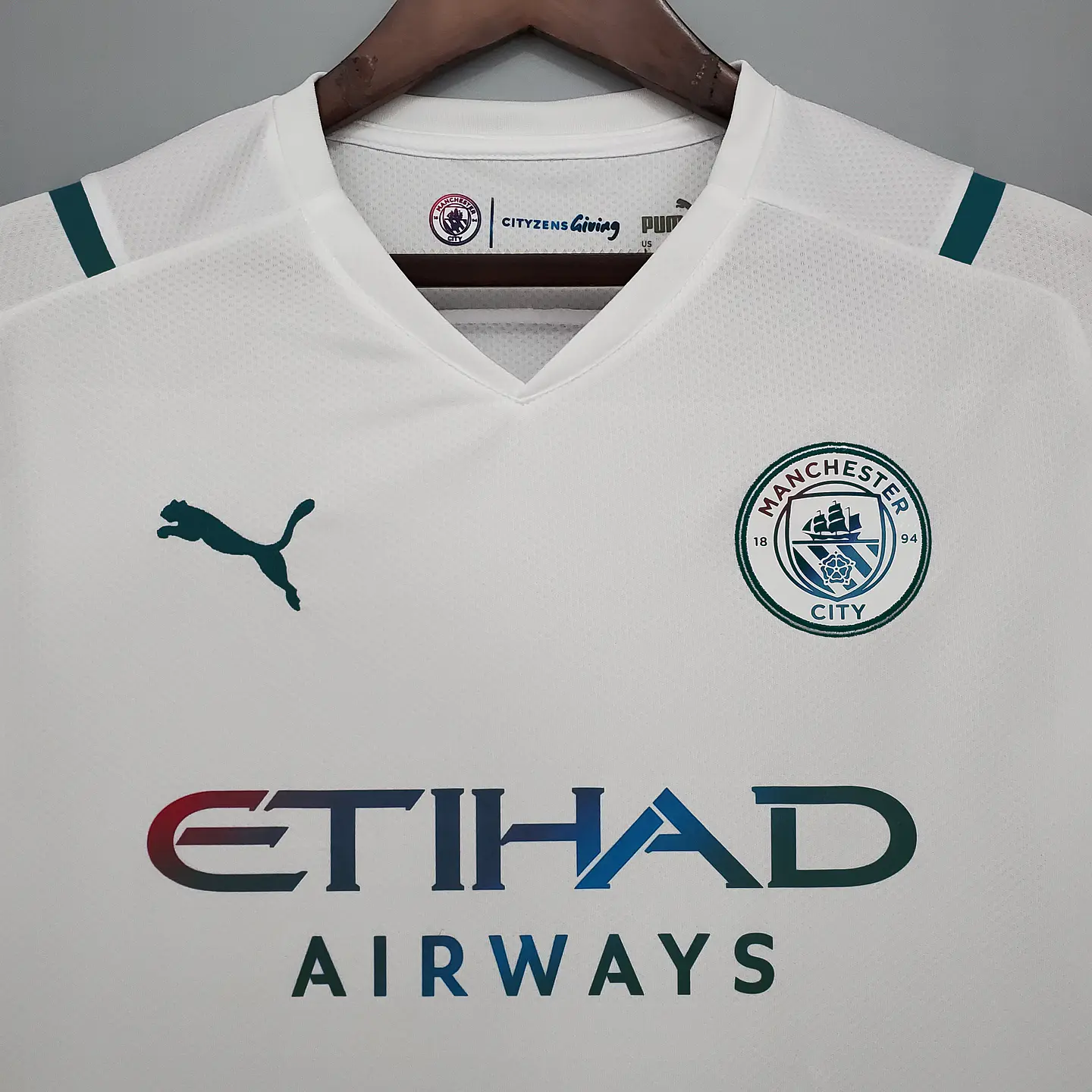  Manchester City Away 21/22 4