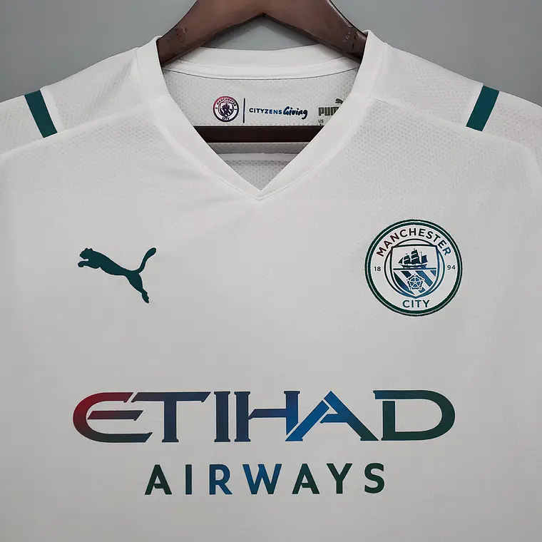  Manchester City Away 21/22 4