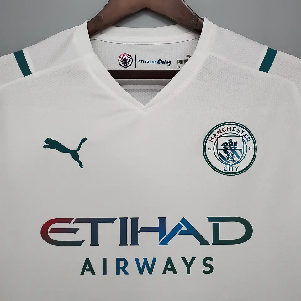  Manchester City Away 21/22 4