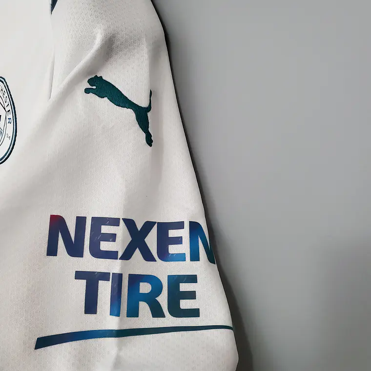  Manchester City Away 21/22 6