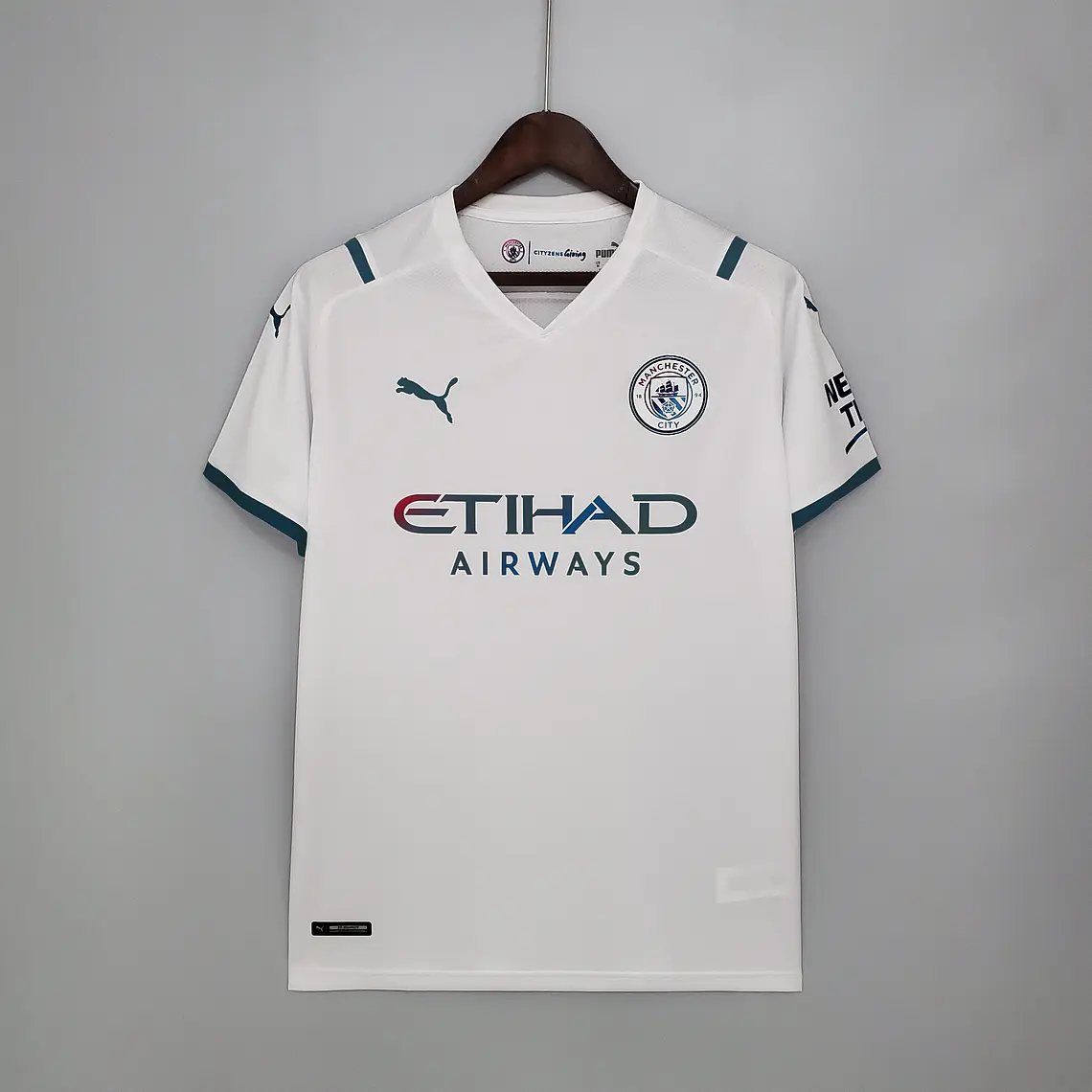  Manchester City Away 21/22 2