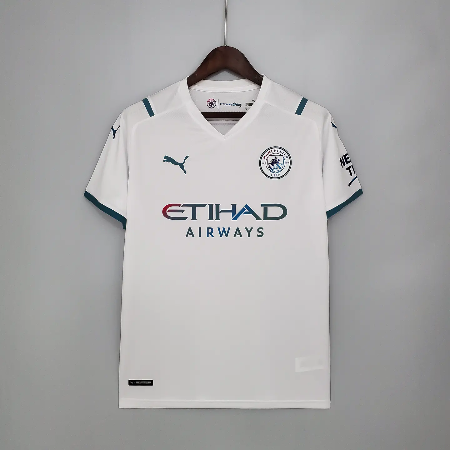  Manchester City Away 21/22 2