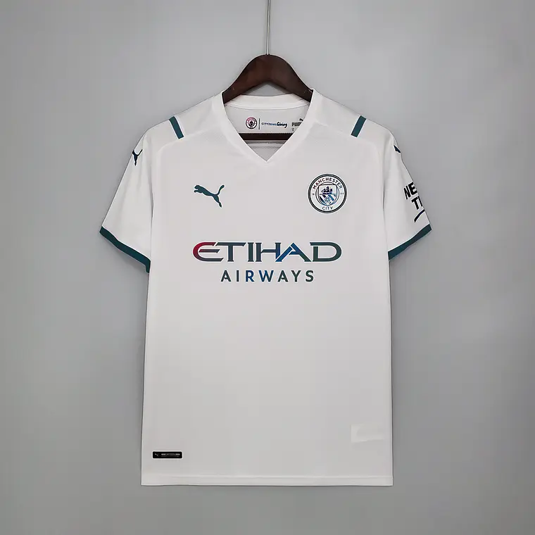  Manchester City Away 21/22 2