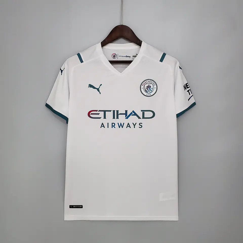  Manchester City Away 21/22 2