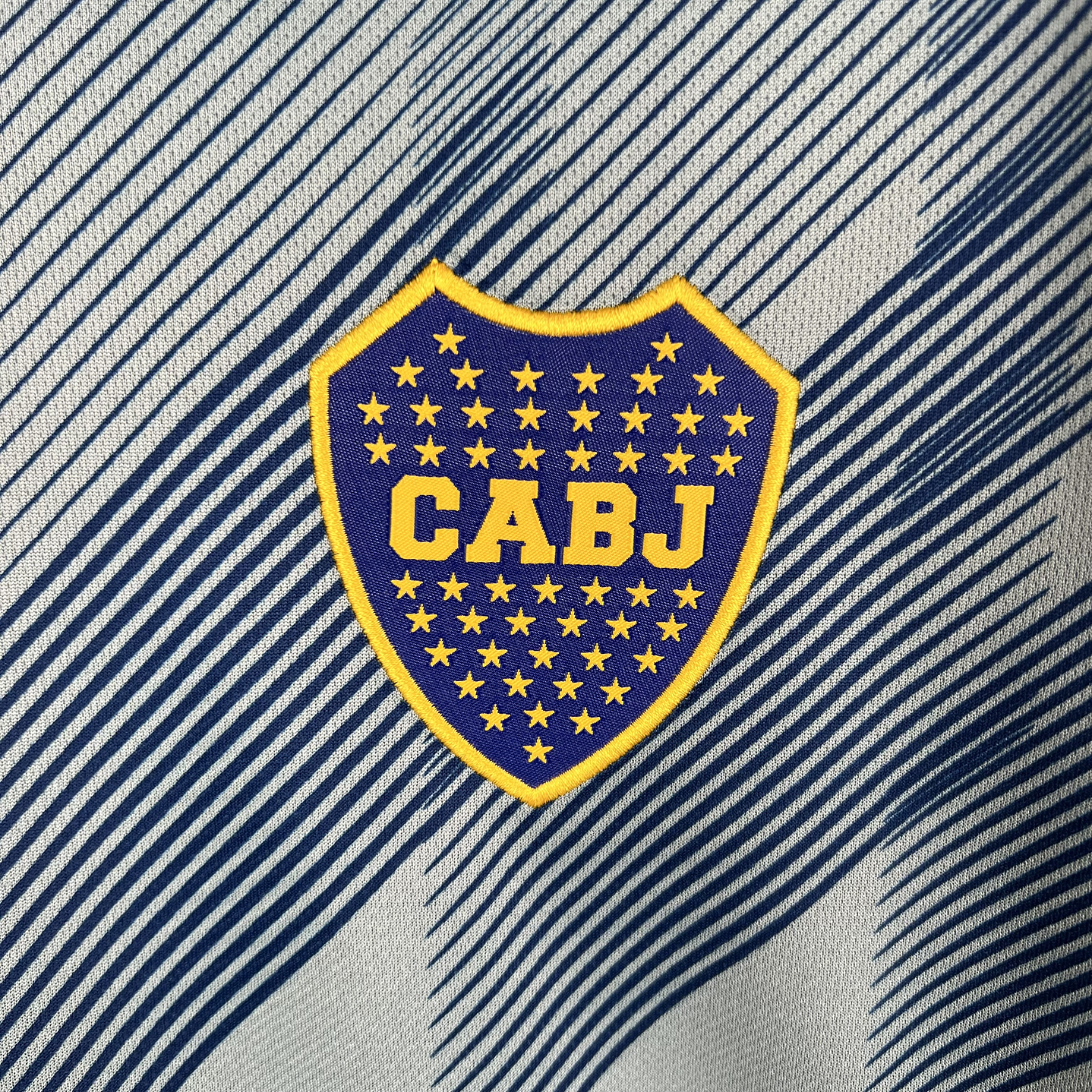 Boca Juniors Third 23/24 5