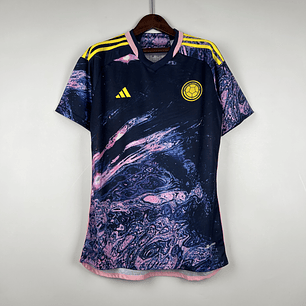 Colômbia Away Mundial Feminino 2023