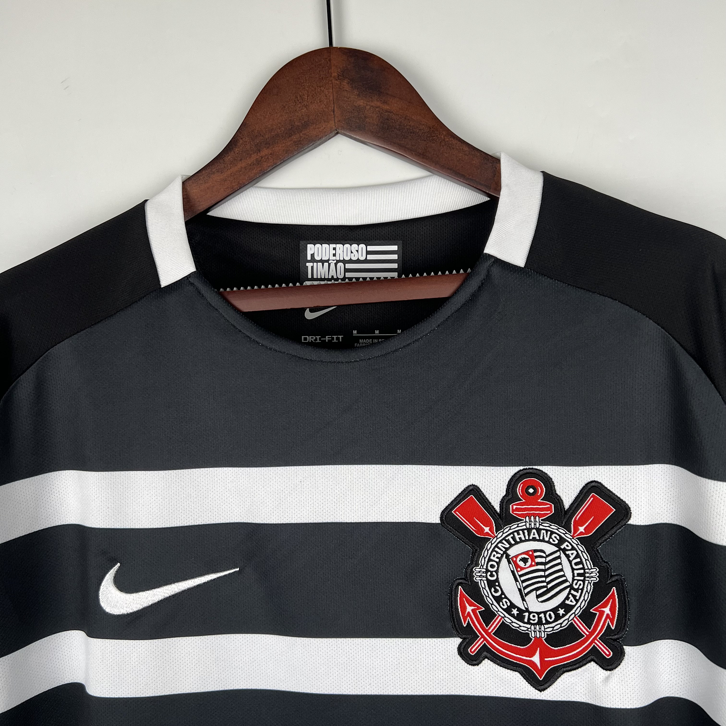 Corinthians Away 15/16 3