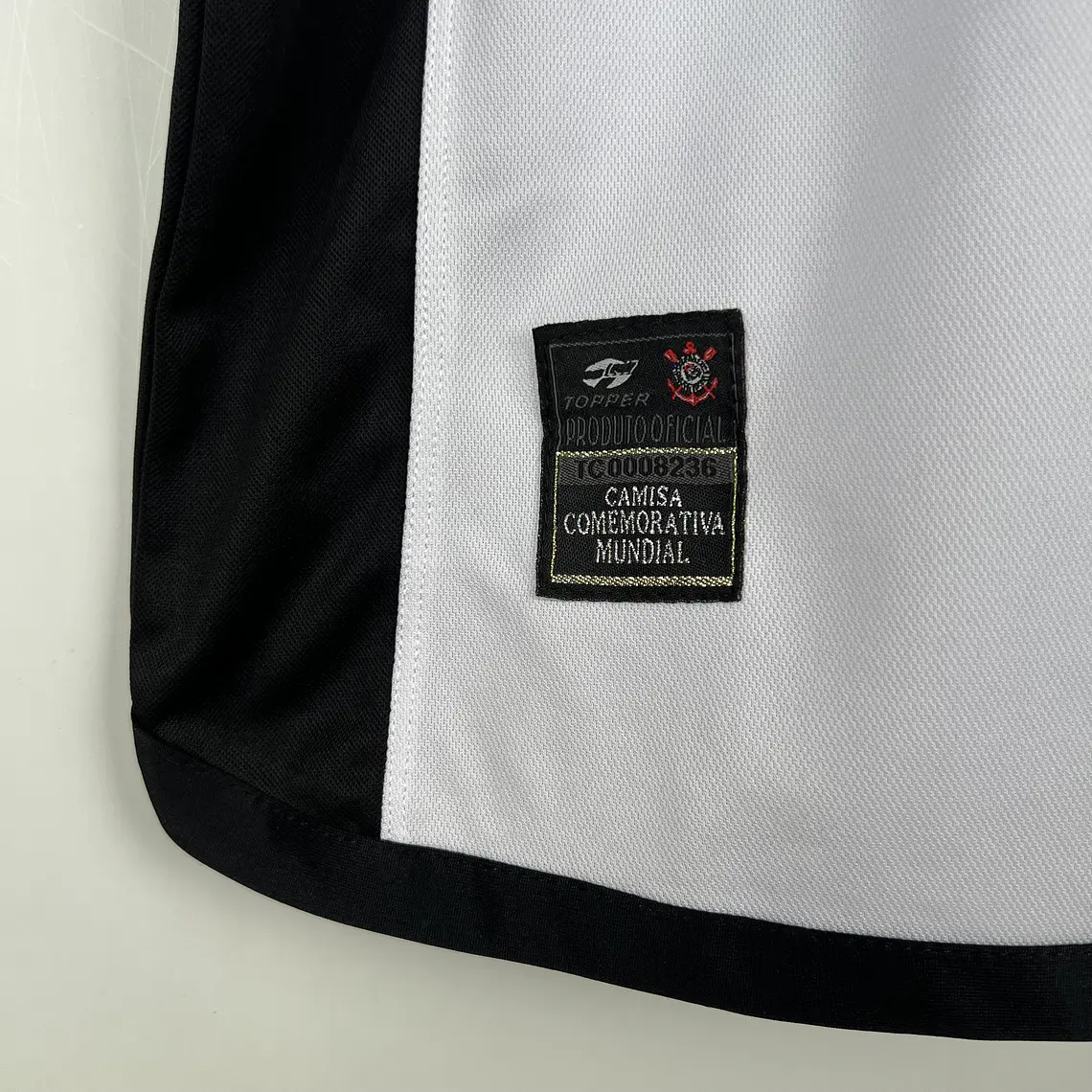 Corinthians Home 2000 8