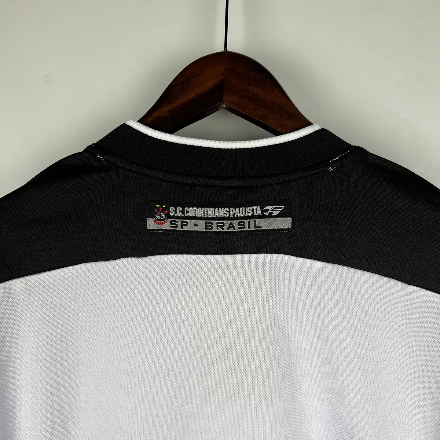 Corinthians Home 2000 6