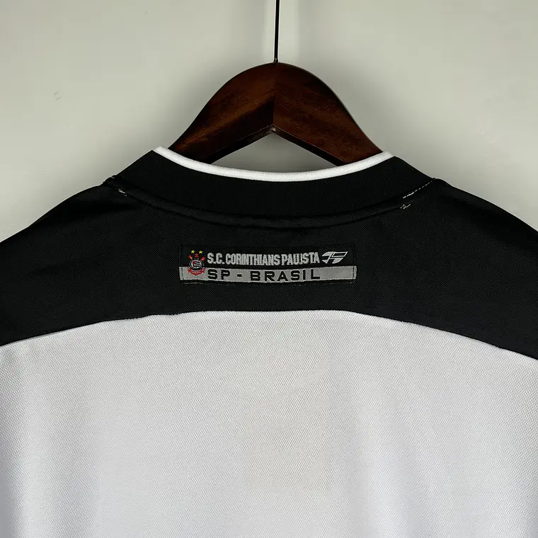 Corinthians Home 2000 6