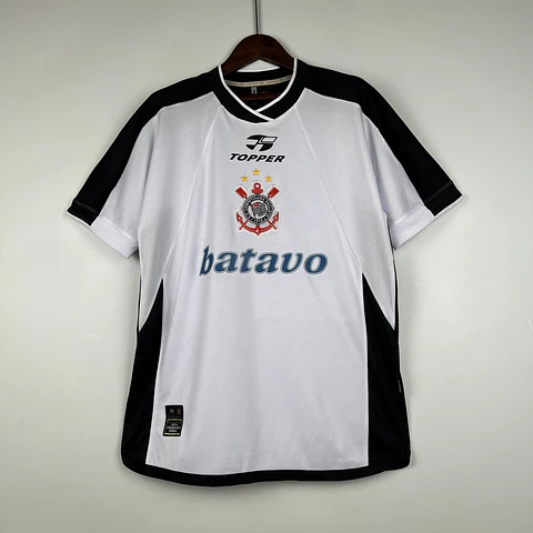 Corinthians Home 2000