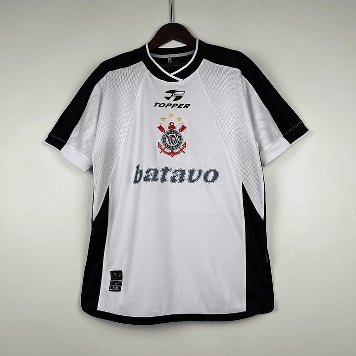 Corinthians Home 2000 1