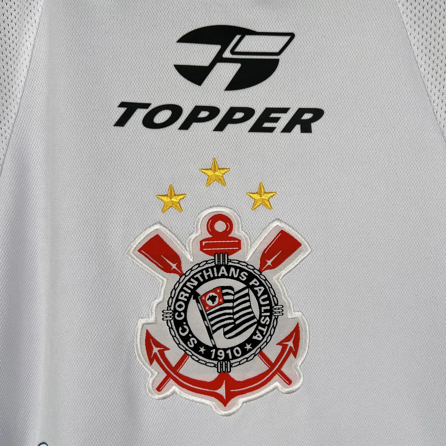 Corinthians Home 2000 5