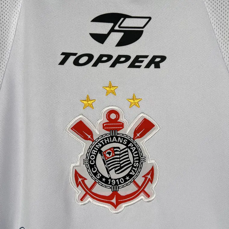 Corinthians Home 2000 5