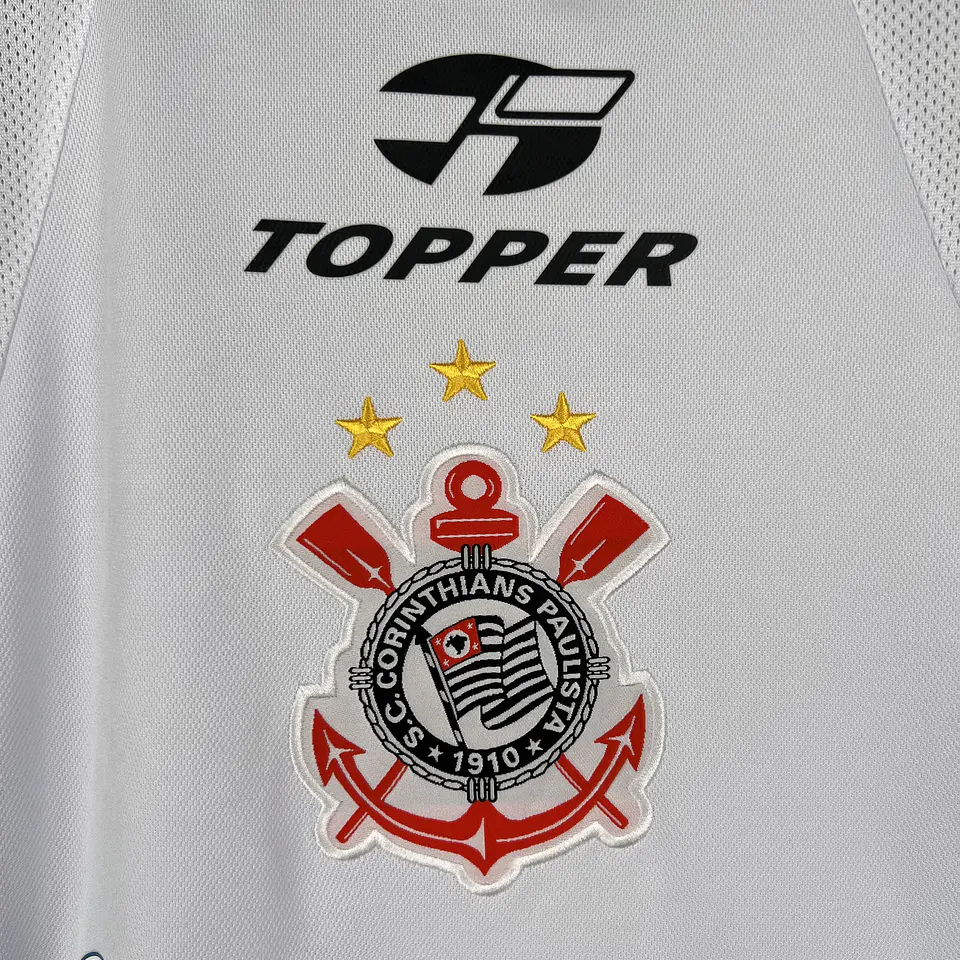 Corinthians Home 2000 5